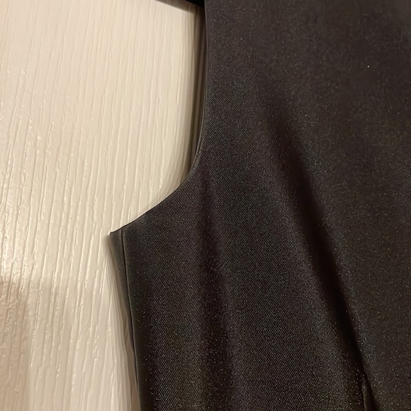 Kate Spade Black Cupcake Dress Embellished Neckline Size Small - Picture 15 of 16